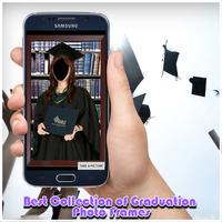 Graduation Photo Frame poster