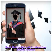 Graduation Photo Frames تصوير الشاشة 2