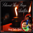 Hari Raya Aidilfitri Photo Card aplikacja