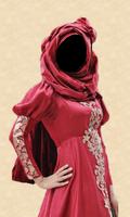 Hijab Girl Style Photo Frames 截图 2