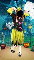 Horror Halloween Costumes Photo Frames স্ক্রিনশট 3
