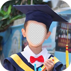 Kids Graduation Day Photo Frames simgesi