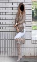 Lady Jeans Style Photo Frames 截图 3