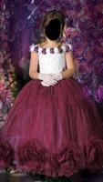 Little Princess Dress Photo Frames スクリーンショット 3