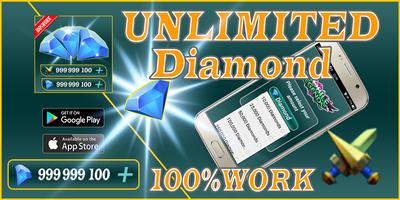 Instant mobil legends Reward - Daily free diamond-poster