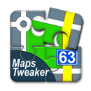 Locus - addon Map Tweak APK