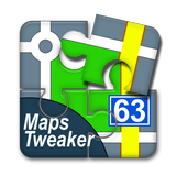 Locus - addon Map Tweak أيقونة