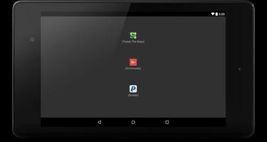 Locus - addon Map Tweak captura de pantalla 2