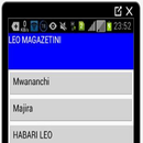 Magazetini Leo Tanzania APK