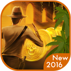 Temple adventures Run 2016 icono