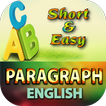 easy english paragraph learning- details