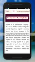 برنامه‌نما easy english paragraph عکس از صفحه