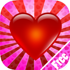 Valentine Hearts Game icône