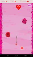 Valentine Hearts Game capture d'écran 2