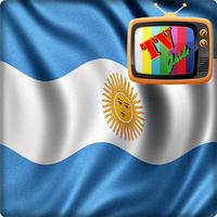TV Argentina Guide Free Affiche