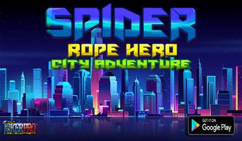 Spider Rope hero city adventure gönderen
