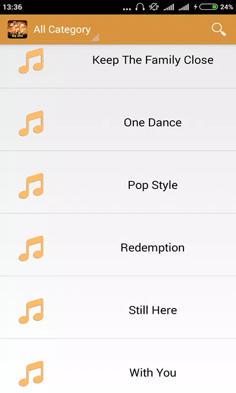 Drake One Dance Lyrics APK for Android Download