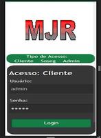 M.J.R. EQUIP. ELETR. LTDA plakat