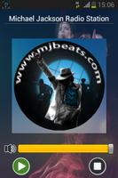 MJ Radio Station Affiche