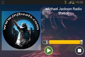 MJ Radio Station 스크린샷 1