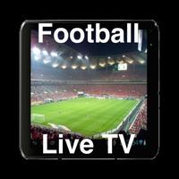 Football Live TV پوسٹر