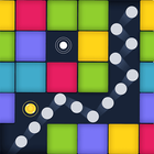 Balls Blocks Breaker أيقونة