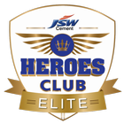 JSW Heroes Club Elite أيقونة