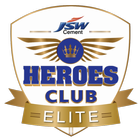 JSW Heroes Club Elite आइकन