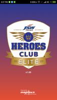 JSW Heroes Club Elite पोस्टर