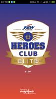 JSW Heroes Club Elite penulis hantaran