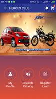 JSW Heroes Club Elite स्क्रीनशॉट 2