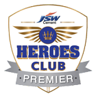 JSW HEROES CLUB PREMIER आइकन