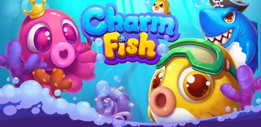 Charm Fish - Ocean Mania