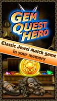Gem Quest Hero-poster