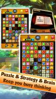 Gem Quest Hero syot layar 2