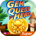Gem Quest Super Hero