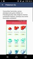 Guide For Pokemon Go Affiche