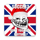 TROLL FOOTBALL-icoon