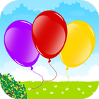 Balloon Pop Crush-icoon