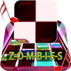 Disney's Zombies Magic Piano Games-icoon