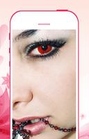 برنامه‌نما Eyes Color Changer عکس از صفحه