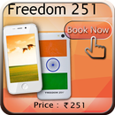 APK Freedom 251 Booking Again