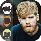 Man Hair & Beard Style Pro icon