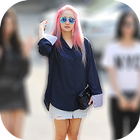 Blur Image Background-icoon