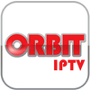 ORBIT IPTV أيقونة
