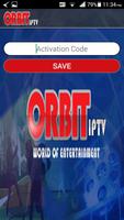 ORBIT IPTV پوسٹر