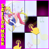 Sailor Moon Piano icon