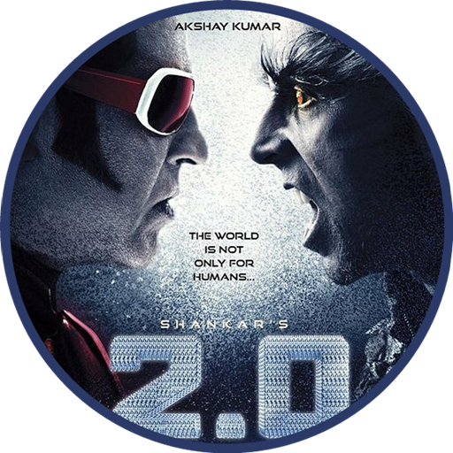 Robot 2.0 Wallpaper 2018