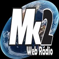 RADIO MK2 WEB الملصق
