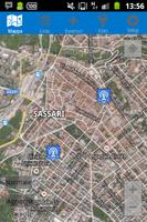 MyCityHotspots Sassari captura de pantalla 1